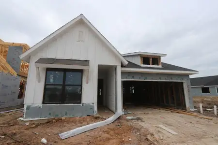 New construction Single-Family house 5011 N Star Trl, Richmond, TX 77469 plan The Gardenia - image