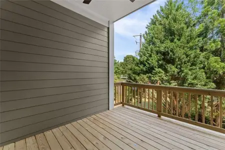 New construction Townhouse house 61 Bourbon St, Unit 7, Senoia, GA 30276 - image