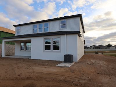 New construction Single-Family house 12251 Stirrup Dr, Dade City, FL 33525 plan Casanova - image