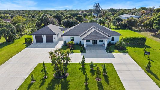 New construction Single-Family house 16149 73Rd Ter N, West Palm Beach, FL 33418 - image
