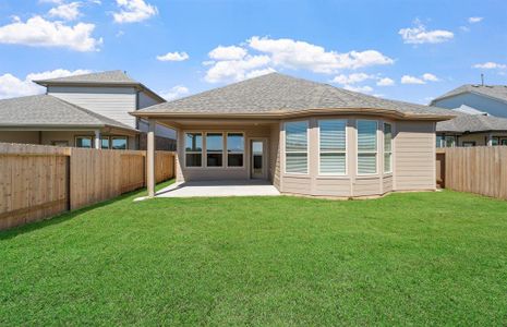 New construction Single-Family house 26728 Grandiflora Dr, Magnolia, TX 77355 null- photo 12 12