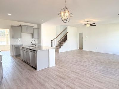 New construction Single-Family house 123 Purackal Ln, Statham, GA 30666 plan The Landon II - image 8