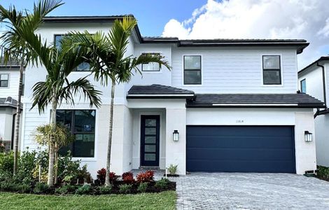New construction Single-Family house 13814 Dalrada Ave, Unit Coral 68, Palm Beach Gardens, FL 33418 - image