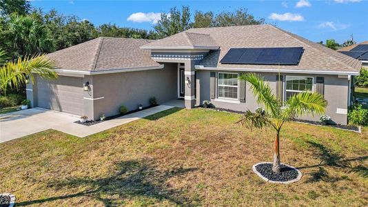 New construction Single-Family house 83 Tucuman St, Punta Gorda, FL 33983 - image