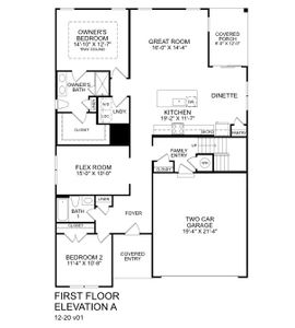 New construction Single-Family house 1009 Horse Whisper Run, Landrum, SC 29356 plan Bramante 2 Story - image