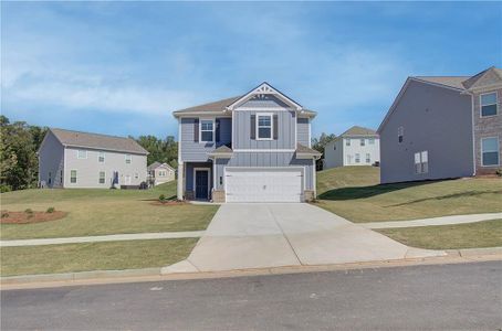 New construction Single-Family house 98 Homesite Fayme Court, Newnan, GA 30263 - photo 0