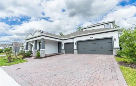 New construction Single-Family house 5055 Shady Pines Dr, St. Cloud, FL 34772 - image