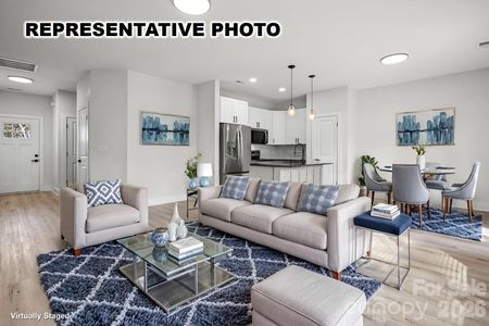 New construction Single-Family house 106 Outback Ln, Dallas, NC 28034 - image 12