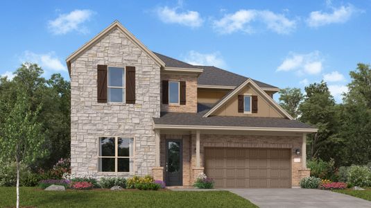 Cross Creek West: Richmond Collection by Lennar in Fulshear - photo 8 8