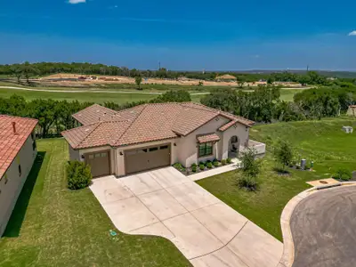 New construction Single-Family house 302 Sprinting Peak Dr, San Marcos, TX 78666 Clarkson- photo 0