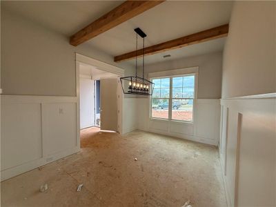 New construction Single-Family house 5613 Meadow View Dr, Jefferson, GA 30549 null- photo 3 3