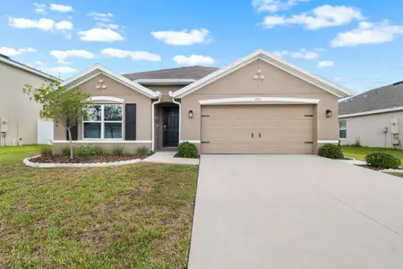 New construction Single-Family house 1911 Blue Stream St, Ruskin, FL 33570 plan Cali - image