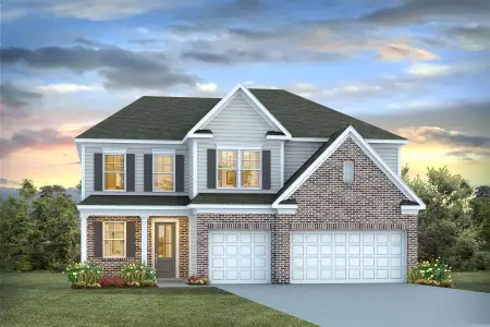 New construction Single-Family house 3246 Moss Bridge Ln, Myrtle Beach, SC 29579 plan WESTERLY - image