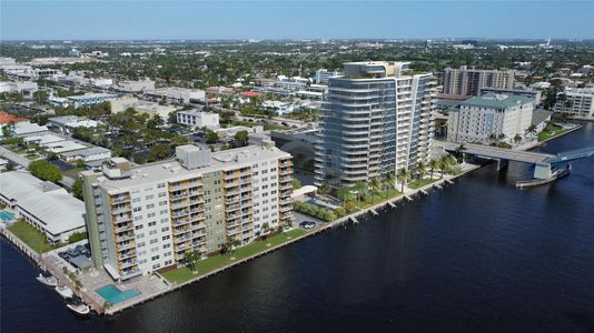 New construction Condo house 3000 E Oakland Park Blvd, Unit 1803, Fort Lauderdale, FL 33306 - image