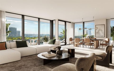 New construction Condo house 10141 E Bay Harbor Dr, Unit 702, Bay Harbor Islands, FL 33154 - image 6