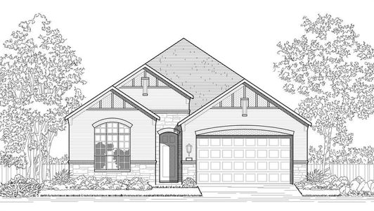 New construction Single-Family house 1701 Ne 6Th Street, Northlake, TX 76226 - photo 0