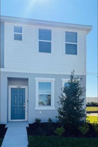 New construction Townhouse house 16606 San Nicola Pl, Lakewood Ranch, FL 34211 Hazel- photo 0 0