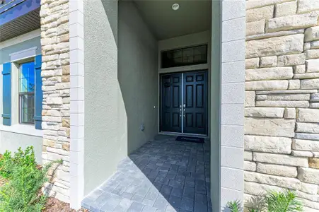 New construction Single-Family house 14924 Rider Pass Dr, Lithia, FL 33547 plan Biscayne II - image 2