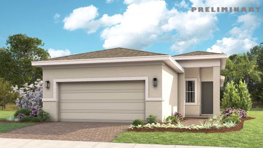 New construction Single-Family house 1230 Club Cresswind Way, Deland, FL 32724 - photo 0