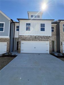 New construction Townhouse house 5641 Hislop Ln, Unit 88, Mableton, GA 30126 null- photo 0