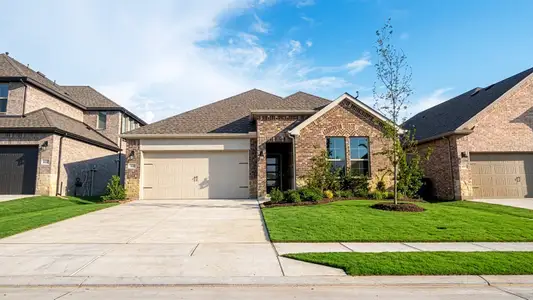 New construction Single-Family house 2446 Wesley Ave, Royse City, TX 75189 plan Vail - image