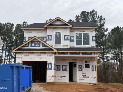 New construction Single-Family house 65 Goldenrod Lp, Clayton, NC 27520 - image 7