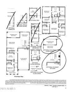 Miraval Floorplan MLS