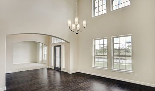 New construction Single-Family house 4012 Ranch Home Dr, Waller, TX 77484 null- photo 14 14