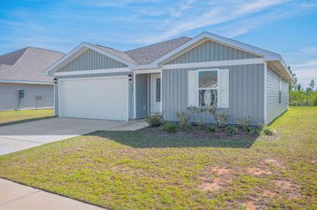 New construction Single-Family house 6380 Bellavia Ln, Panama City, FL 32404 - image
