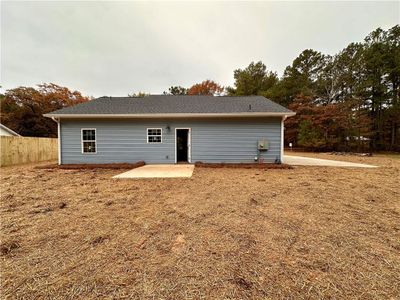 New construction Single-Family house 146 Old Brock Rd, Rockmart, GA 30153 - image