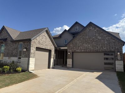 New construction Single-Family house 26983 S Rustlers Bnd, Montgomery, TX 77316 plan Oak Hill IV - image