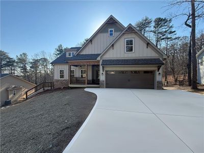New construction Single-Family house 114 Eagle Heart Ct, Waleska, GA 30114 - image