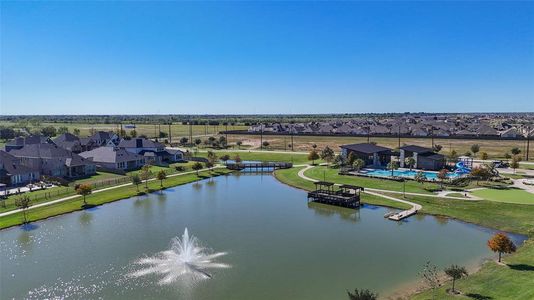 New construction Single-Family house 220 Lakehouse Landing Drive, Katy, TX 77493 - photo 30 30