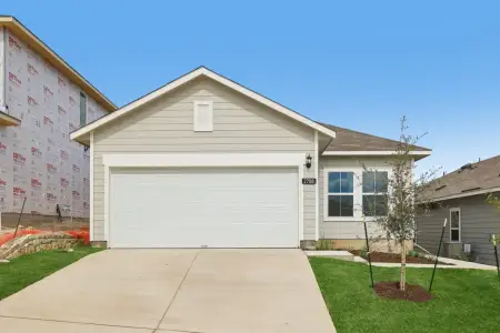 New construction Single-Family house 2708 Foss Rd, Pflugerville, TX 78660 plan Edgebrooke 1306 - image