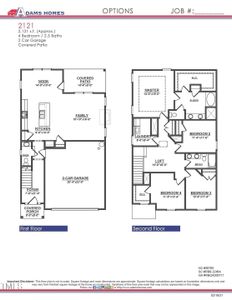 2121 layout