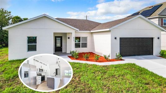 New construction Single-Family house 406 Hancock Street Sw, Palm Bay, FL 32908 - photo 0