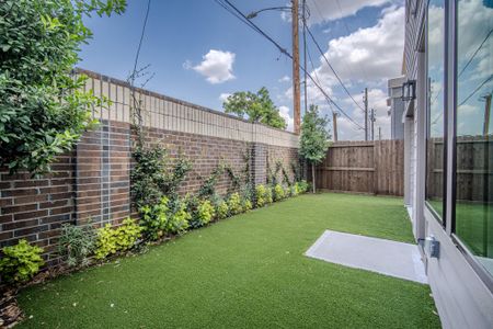 New construction Single-Family house 1720 Sedola Ln, Houston, TX 77055 plan The Grace - image 3