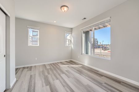 New construction Townhouse house 1745 Peak Lp, Broomfield, CO 80023 null- photo 63 63