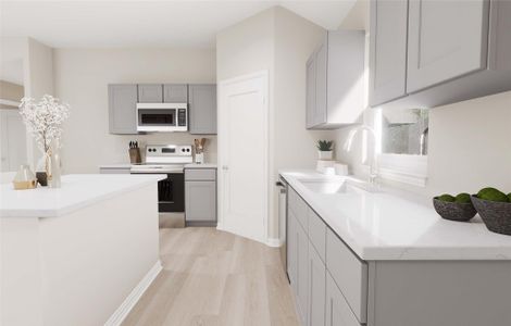 New construction Single-Family house 3812 Poteet Ct, Temple, TX 76504 plan Robin - image 8