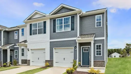 New construction Single-Family house 369 Freestall Dr, Wake Forest, NC 27587 plan Pearson - image