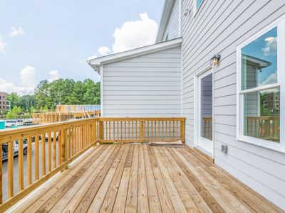 New construction Townhouse house 1956 Deco Dr, Kennesaw, GA 30144 null- photo 42 42