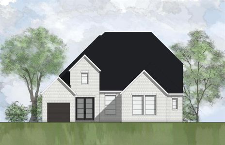 New construction Single-Family house 3112 Tobias Ln, Rockwall, TX 75032 Locklan- photo 0