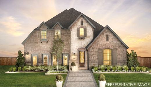 New construction Single-Family house Prosper, TX 75078 - photo 0