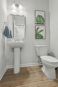 New construction Single-Family house 324 Gothenburg Trl, Summerville, SC 29486 plan Lancaster - image 17