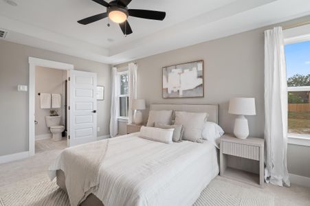 New construction Townhouse house 5095 Buggs Ln, Summerville, SC 29485 plan Foster II - image 17