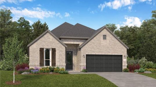 New construction Single-Family house 2422 Bay Laurel Way, Rosharon, TX 77583 - photo 0