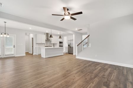 New construction Single-Family house 609 Metroliner Pl, Knightdale, NC 27545 plan Dogwood - image 15
