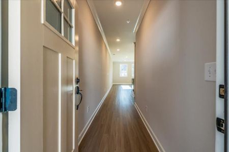 New construction Townhouse house 135 Bluffington Way, Marietta, GA 30066 Brooks H- photo 7 7