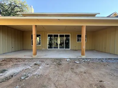 New construction Single-Family house 2000 Cecil Ct, Poolville, TX 76487 plan The Bayhill - image 4