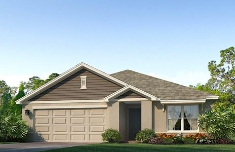 New construction Single-Family house 13791 Sw 70Th Avenue, Ocala, FL 34473 Aria- photo 0